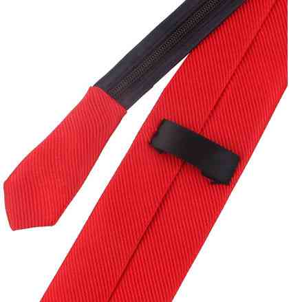 Краватка чоловіча червоний Київ