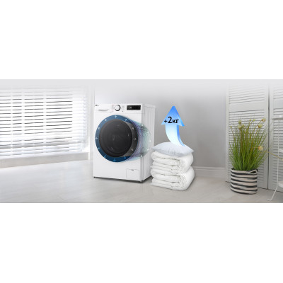 Стиральная машина LG F2Y5FS0W Винница - изображение 9