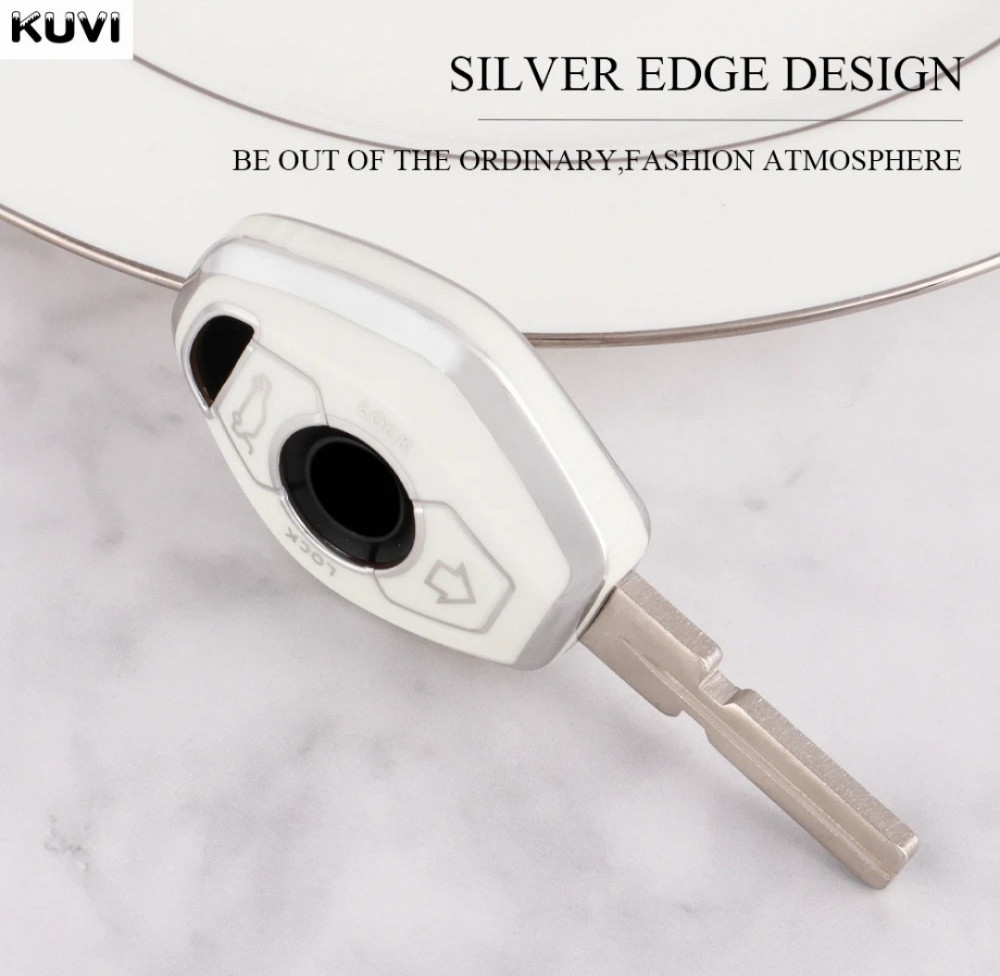 Захисний чохол для автомобільного ключа BMW Смела - изображение 4