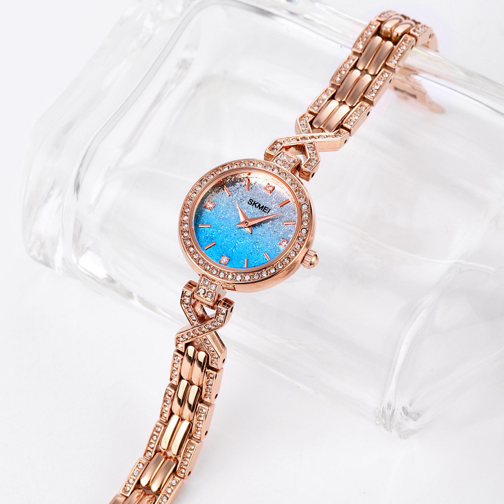 Skmei 2001BU Blue SBR Киев - изображение 5