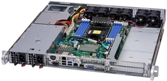 Сервер Supermicro SYS111EFWTR Київ