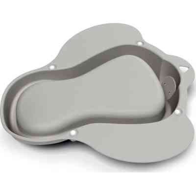 Горщик Ok Baby Magic Potty вертикальний сірий (39312300) Вінниця