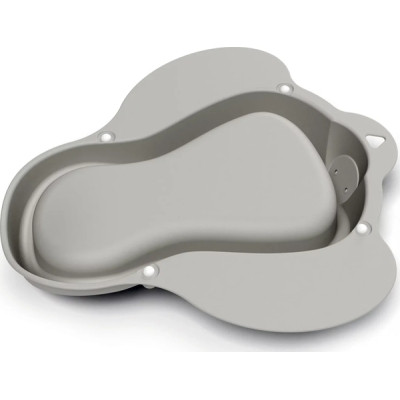 Горщик Ok Baby Magic Potty вертикальний сірий (39312300) Вінниця - фото 3