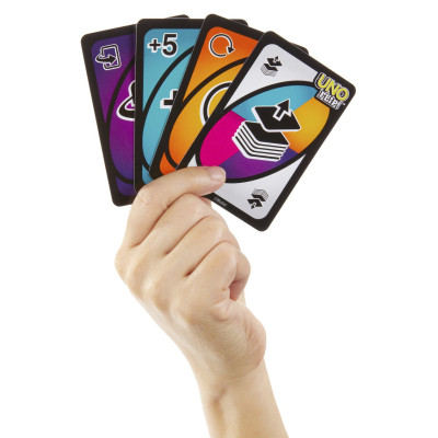 Настольная игра UNO Двойная игра (GDR44) Винница - изображение 6