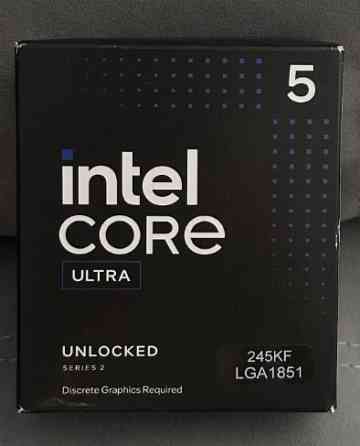 Процессор Intel Core Ultra 5 245KF s1851 Харьков
