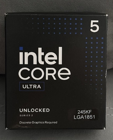 Процессор Intel Core Ultra 5 245KF s1851 Харьков - изображение 4