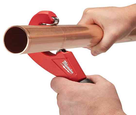 Труборіз для мідних труб діаметр3,2-42мм MILWAUKEE Одесса