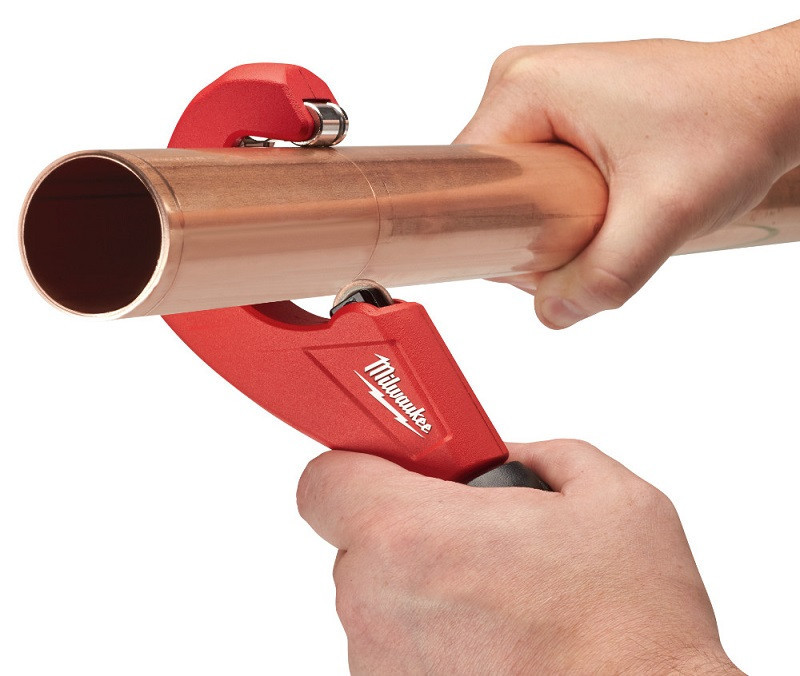 Труборіз для мідних труб діаметр3,2-42мм MILWAUKEE Одесса - изображение 2