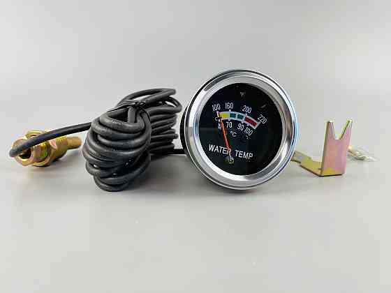 Покажчик температури механічний, D = 52 мм Мукачево