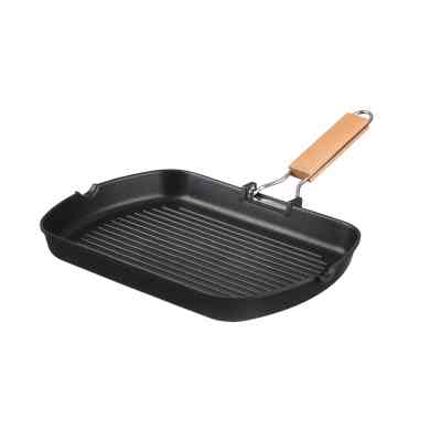 Сковорода Ardesto Gemini Baceno Grill 34х24 см (AR1934GF) Винница