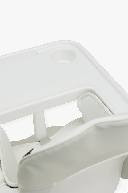 Стул для кормления ребенка 2 в 1 VELANO Basic, white Киев - изображение 14