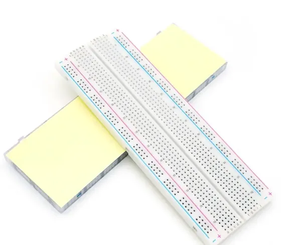 Макетна плата MB102 на 830 контактів для Arduino Київ