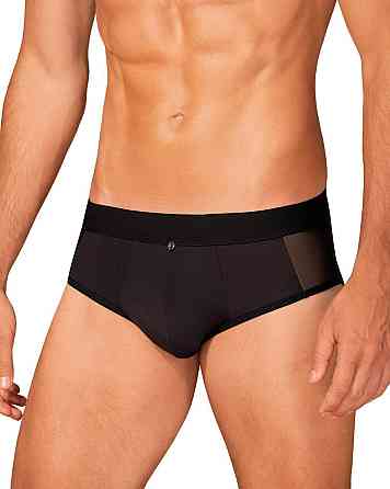 Чоловічі труси Boldero majtki czarne L/XL Sex Aura Київ