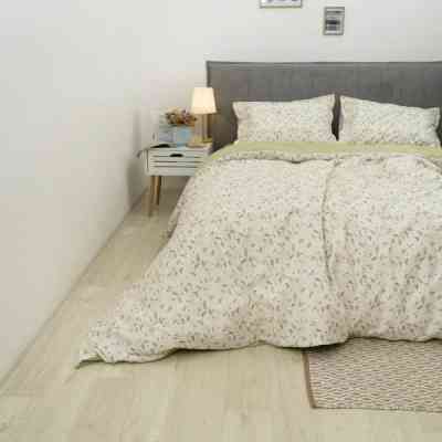 Постільна білизна Tiare 142 Сатин Люкс сімейний (142_Luxe_sm) Вінниця