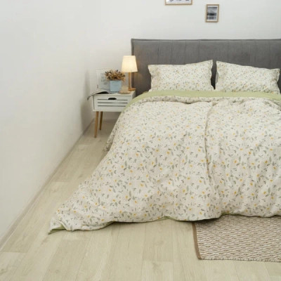 Постільна білизна Tiare 142 Сатин Люкс сімейний (142_Luxe_sm) Вінниця - фото 2