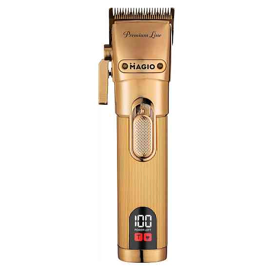 Машинка для точної стрижки бороди і волосся MAGIO MG-587, Машинка для стрижки волосся потужна PT-23 Івано-Франківськ