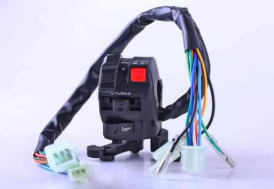 Переключатель левый - Актив Мукачево