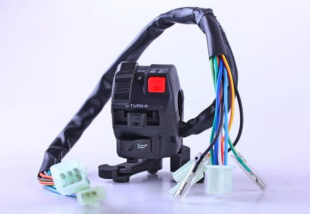 Переключатель левый - Актив Мукачево - изображение 1