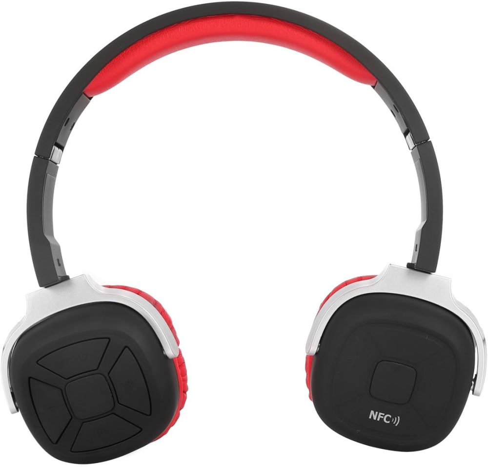 Bluetooth-наушники New Bee NB-9: Премиальный звук, фитнес-трекер и 45 часов драйва Киев - изображение 9