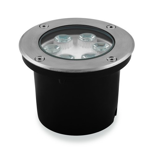 Світильник вуличний ґрунтовий 6W 2700К / 6400к SP4112 Feron Київ - фото 1