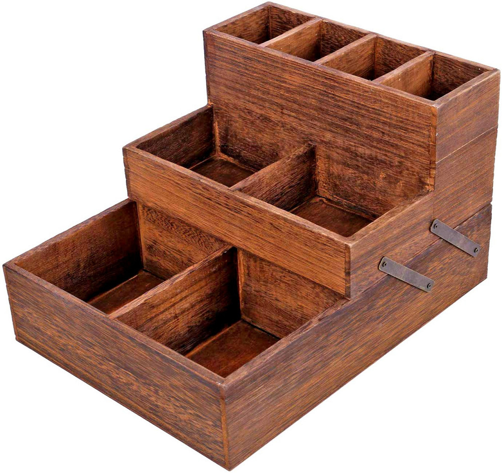 Органайзер для косметики "Барсіна" латте Миколаїв - фото 4