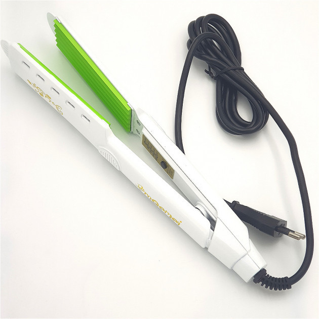 Утюжок Щипцы для Укладки Волос ГОФРЕ Керамика с Регулятором Температуры Днепр - изображение 5