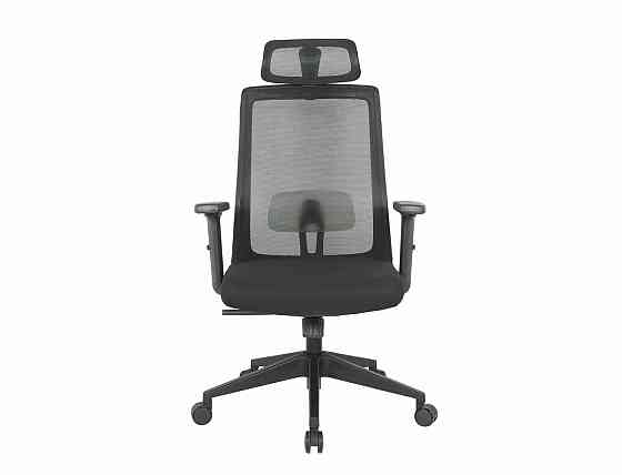 Крісло поворотне Q-058 чорне Київ