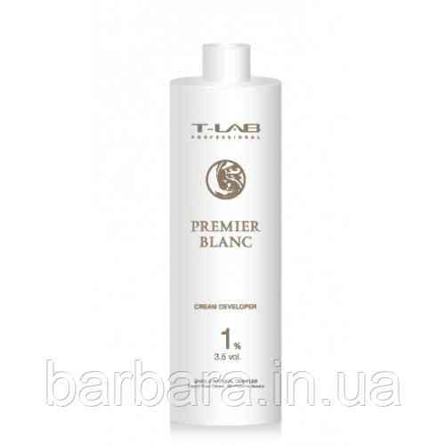 Крем-проявитель T-Lab Professional Premier Noir Cream Developer 150 мл 1%, 150 Киев