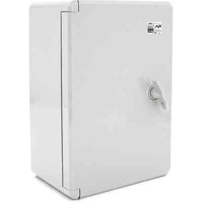 Шкаф настенный ADAL PANO 300х200х130, IP65, Бокс ударопрочный из ABS пластика (108876) Винница