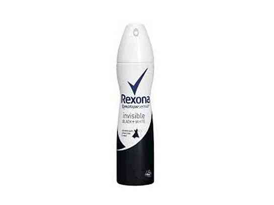 Дезодорант (Спрей) женский 150 мл Невидимый на черном и белом ТМ REXONA Киев