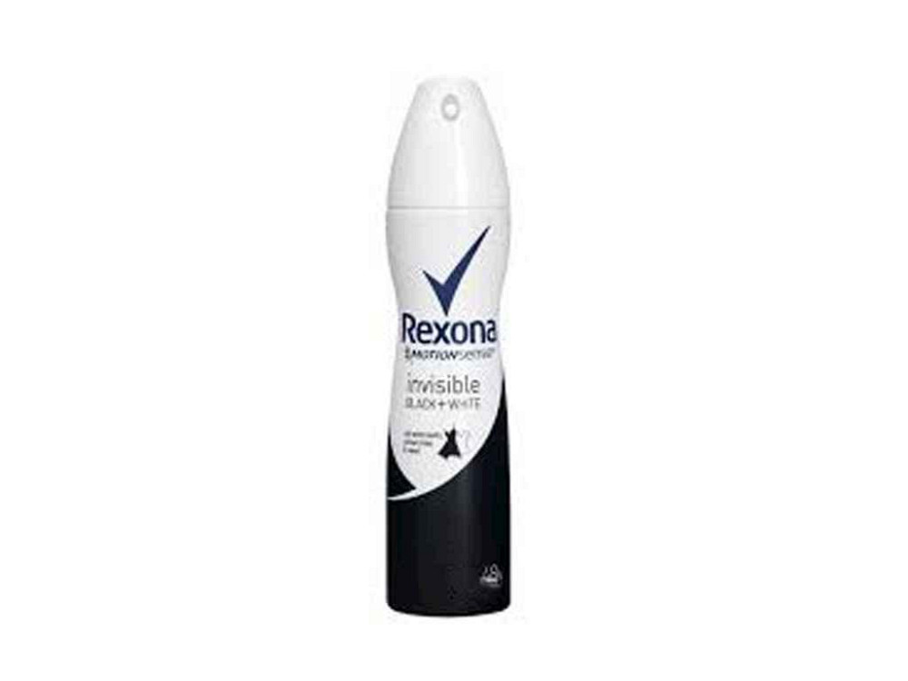 Дезодорант (Спрей) жіночий 150 мл Невидимий на чорному та білому ТМ REXONA Київ - фото 1