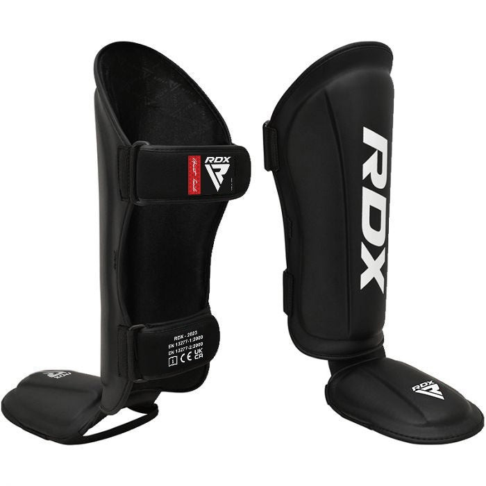 Захист гомілки та стопи RDX T1 Black S Кам'янське - фото 2