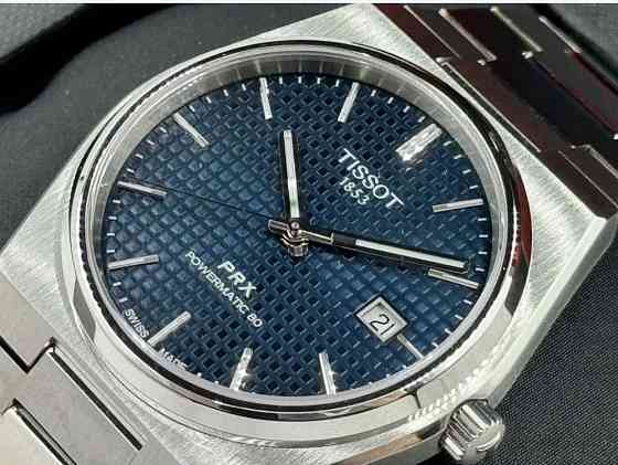 Мужские Часы Tissot prx powermatic 80 Механические Киев