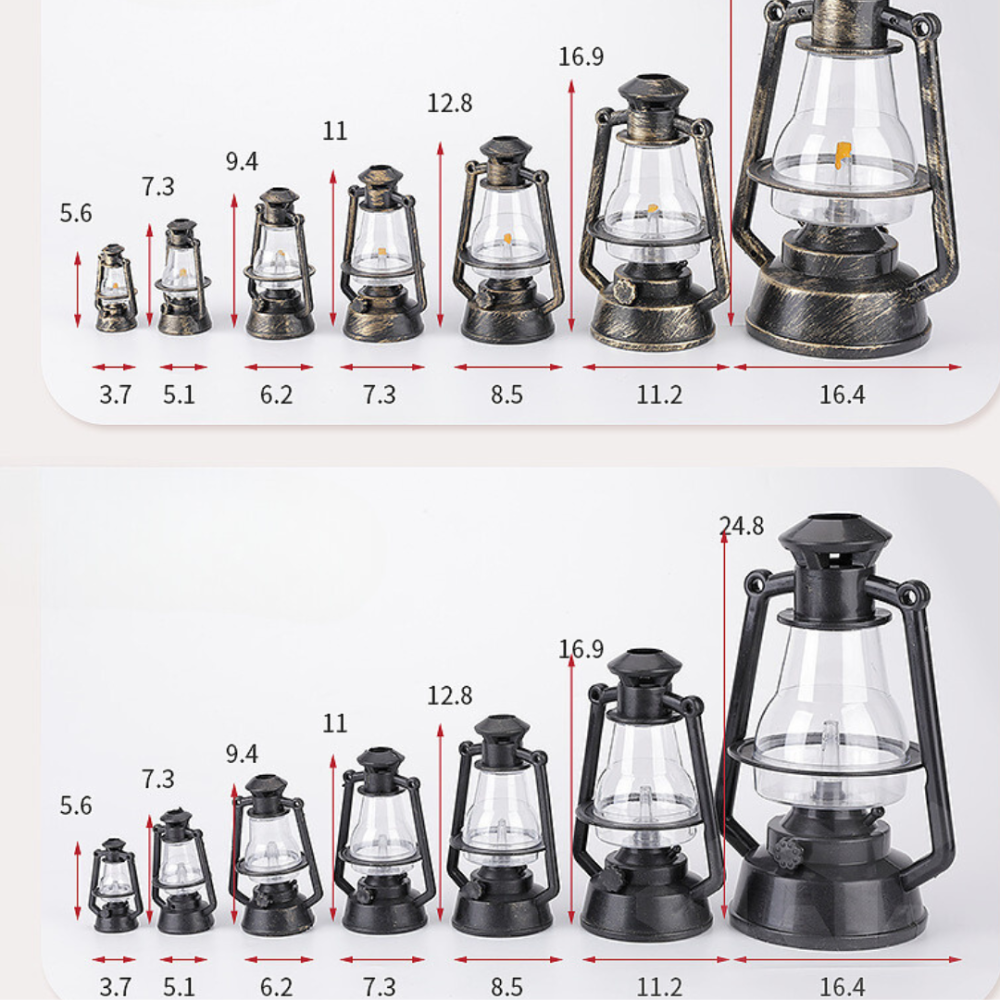 Керосиновая лампа для мини-сада, новогоднего декора, флорариума, миниатюры, интерьера, моделирования Одесса - изображение 6