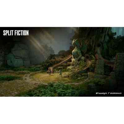 Игра Sony Split Fiction, BD диск (5030949125385) Винница