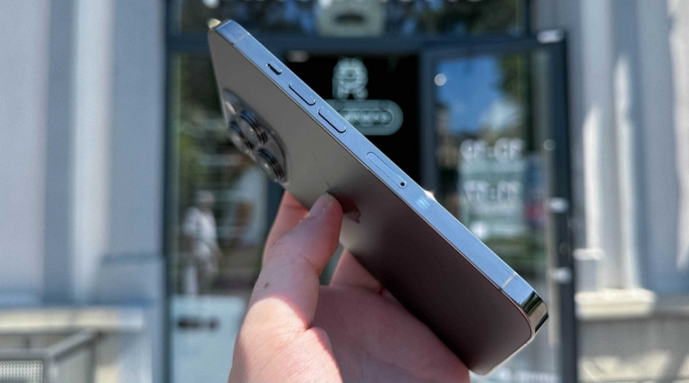 Apple iPhone 13 Pro 1TB Graphite Trade in. Київ - фото 4