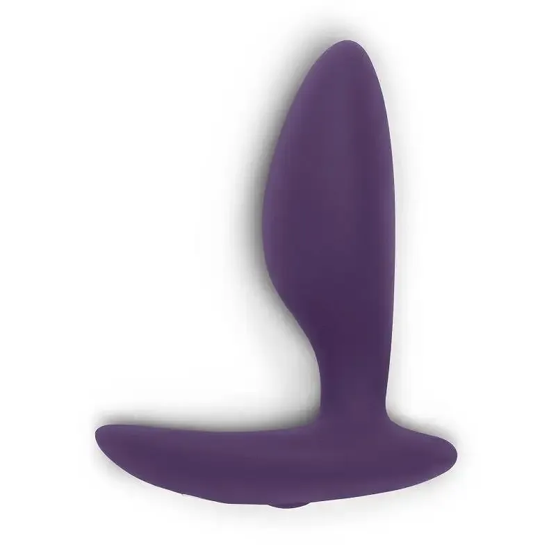 Анальна смарт-вібропробка We-Vibe Ditto Purple з пультом ДК Львов - изображение 4