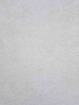 Шпалери метрові вінілові на флізеліні A.S.Creation Flowers Symphony 1.06x10 м під штукатурку світло-сірі 79071-2 Київ