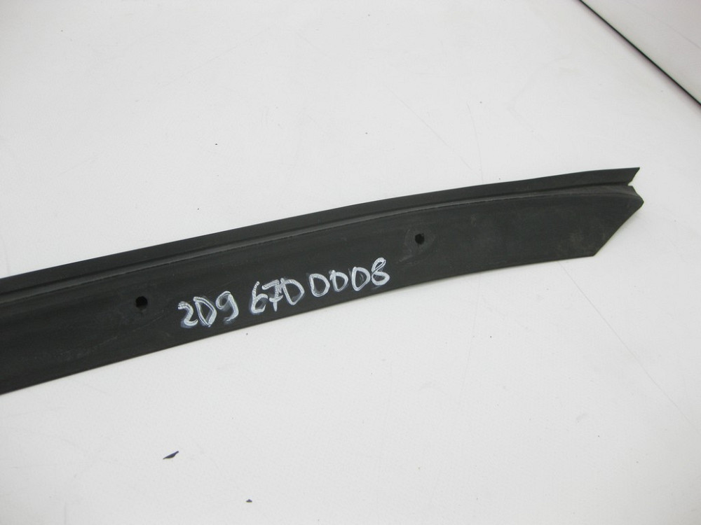 Mercedes-Benz  A2096700008 Ущільнювач заднього скла внутрішній нижній CLK C209 Одеса - фото 7