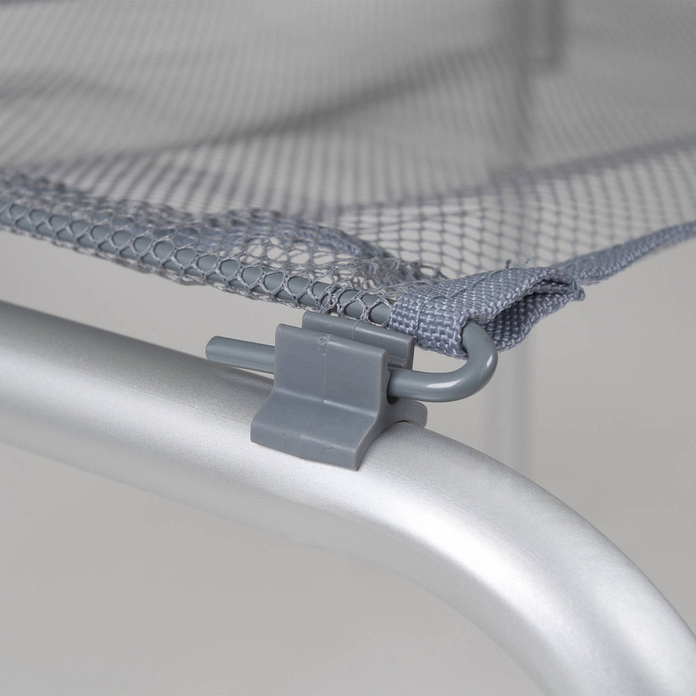 Стол Bo-Camp Premium 120x60 cm Grey (1404421) Винница - изображение 11