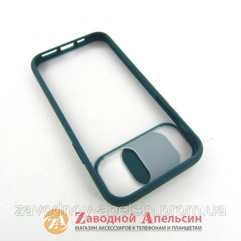 IPhone 11 pro чохол захист камери Curtain pine green Одеса - фото 2