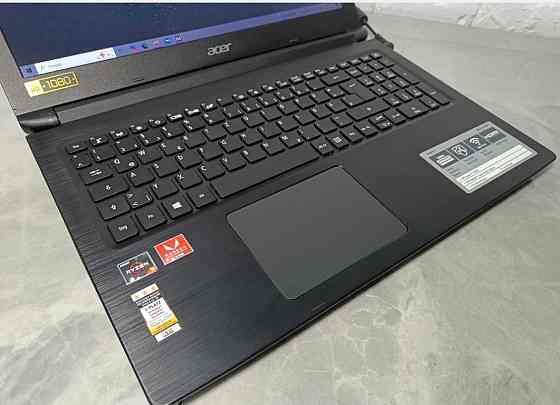 ІГРОВИЙ Ноут 15.6 ACER A315-41 Ryzen 5 2500U VEGA 8 DDR4 16GB SSD256GB. Харків
