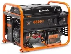 Генератор Daewoo Power Products GDA7500DFE Киев