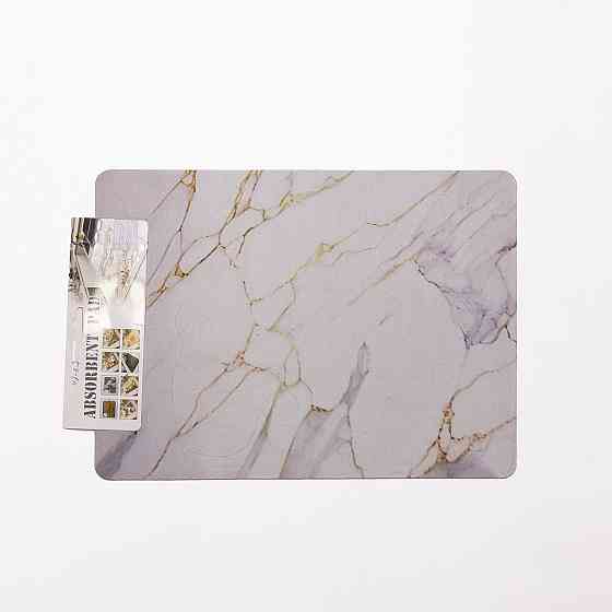 Диатомитовый коврик на кухню для сушки посуды 30×40 (см) HP-42-27 Киев