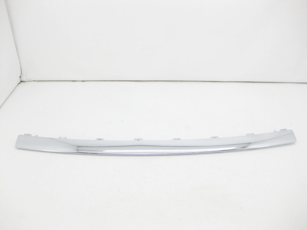 Mercedes-Benz  A2058858802 Нова центральна хром накладка переднього бампера AMG рестайлінг C-Class W205 C-Class Estate S205 C-Class Coupe С205 C-Class Одесса - изображение 1