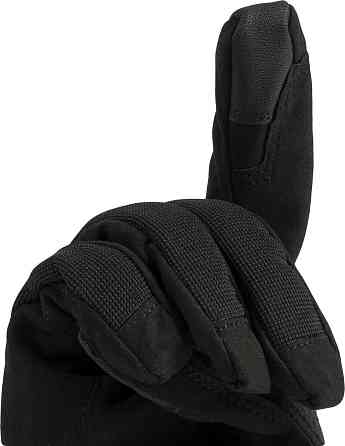 Перчатки водонепроницаемые Highlander Aqua-Tac Waterproof Gloves Black XL (GL095-BK-XL) Киев