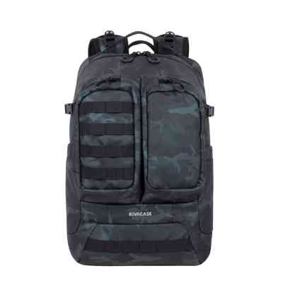 Рюкзак для ноутбука RivaCase 17.3" 7661 (Navy camo) Sherwood (7661NavyCamo) Вінниця