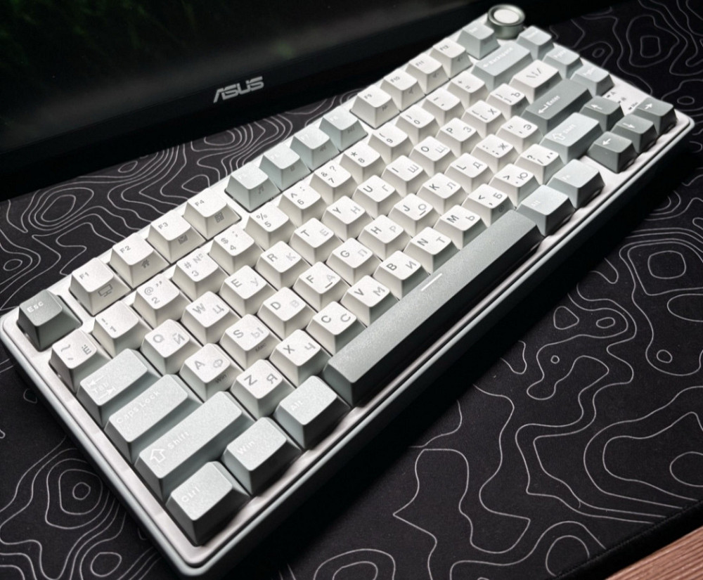 Клавіатура Royal Kludge RK R75 Київ - фото 5