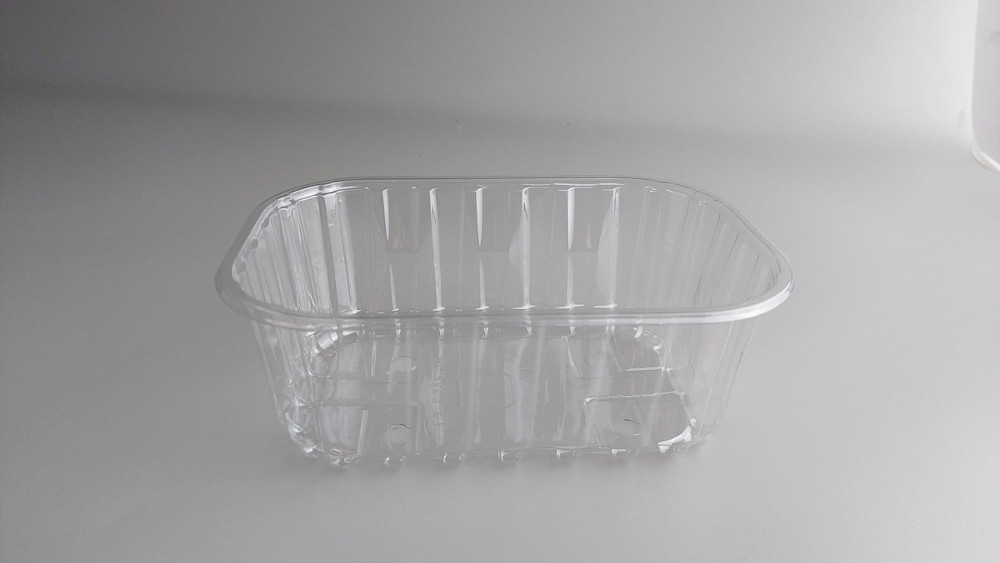 Пищевые упаковки полипропиленовая на 0.25кг(143х96х52) артТ3-250/52 (50 шт) Харьков - изображение 4