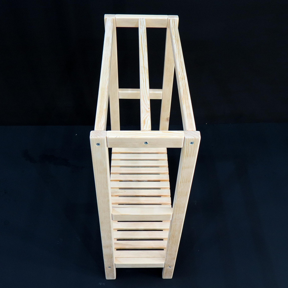 Стойка-вешалка напольная 